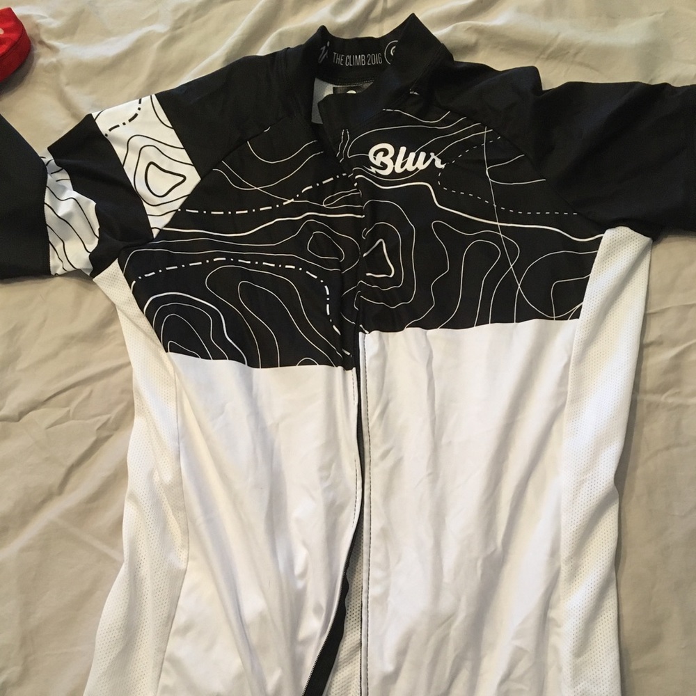 men’s cycling jersey